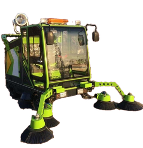 DDS30K电动扫地车