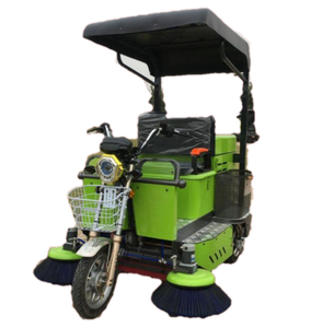 S15B-电动扫地车 