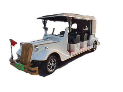 八座旅游观光车