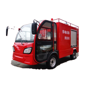 电动消防车