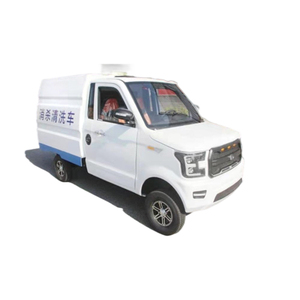 低速消杀清洗车