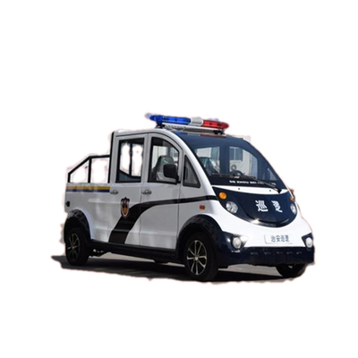 城管巡逻车 