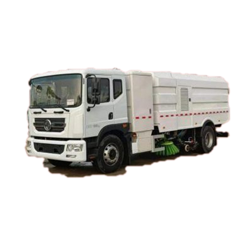 十八吨清扫车